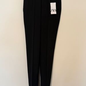 NWT Zara trousers S